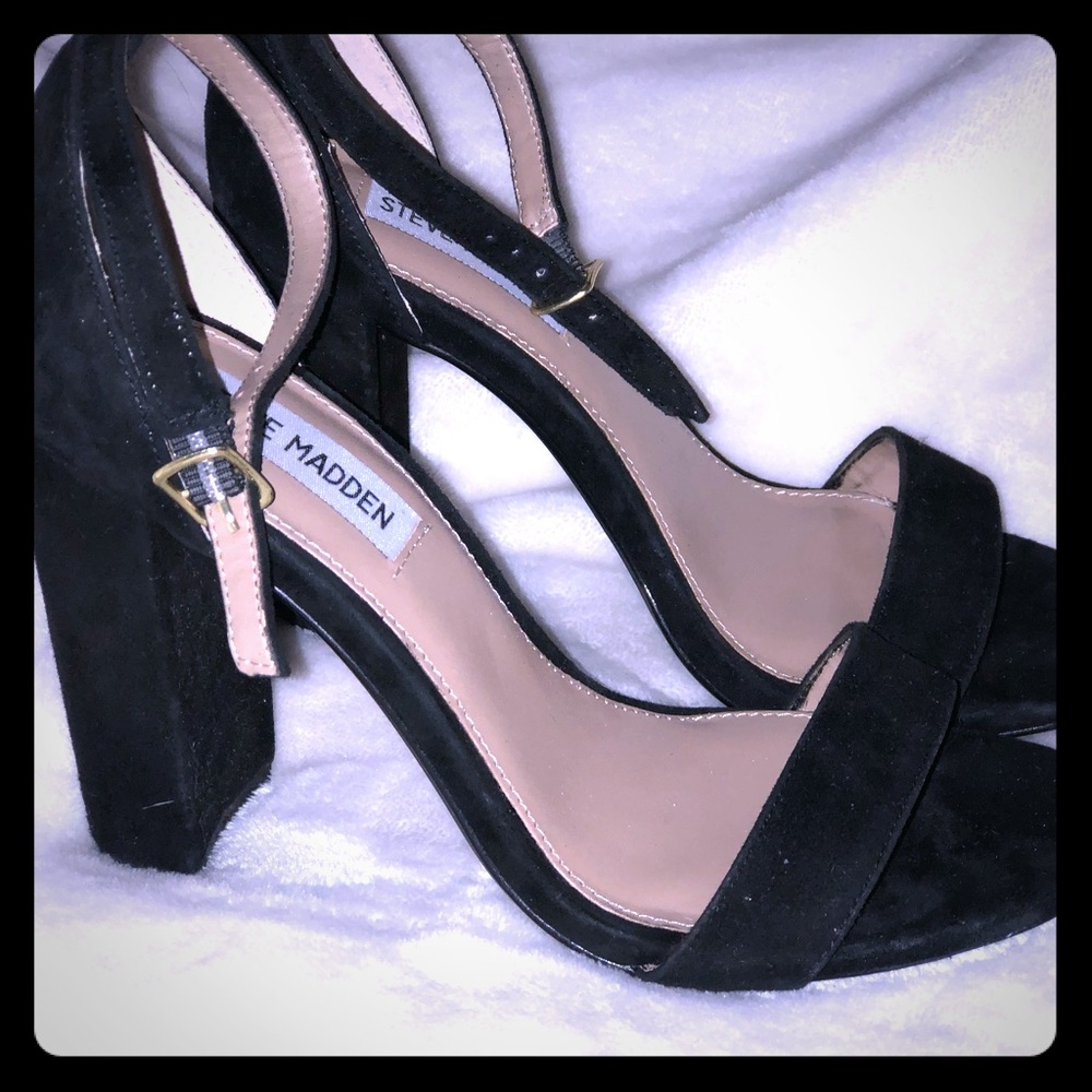 Steve Madden Heels- Super Cute!